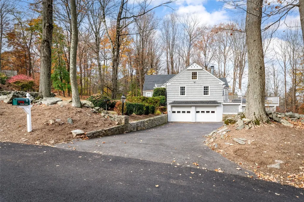 2 Cedar Lane Chappaqua NY 10514