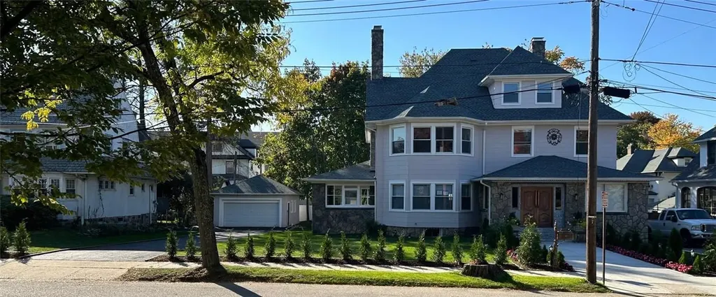 26 Forster Avenue Mount Vernon NY 10552