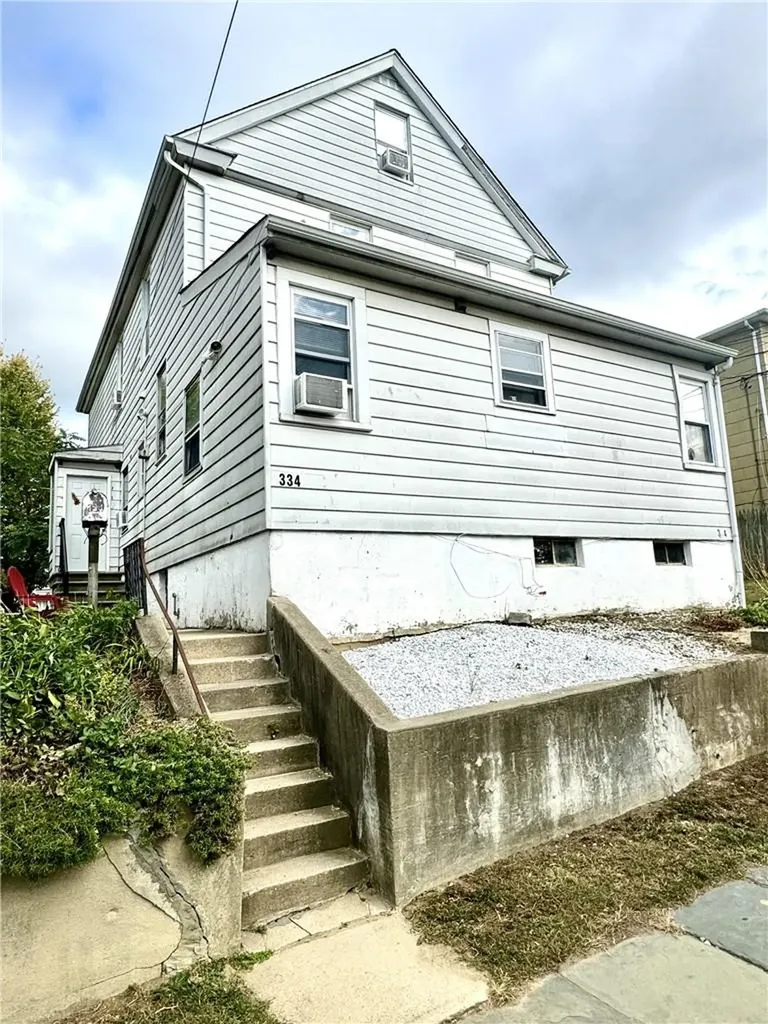 332 Aka 334 Glenhill Avenue Yonkers NY 10701