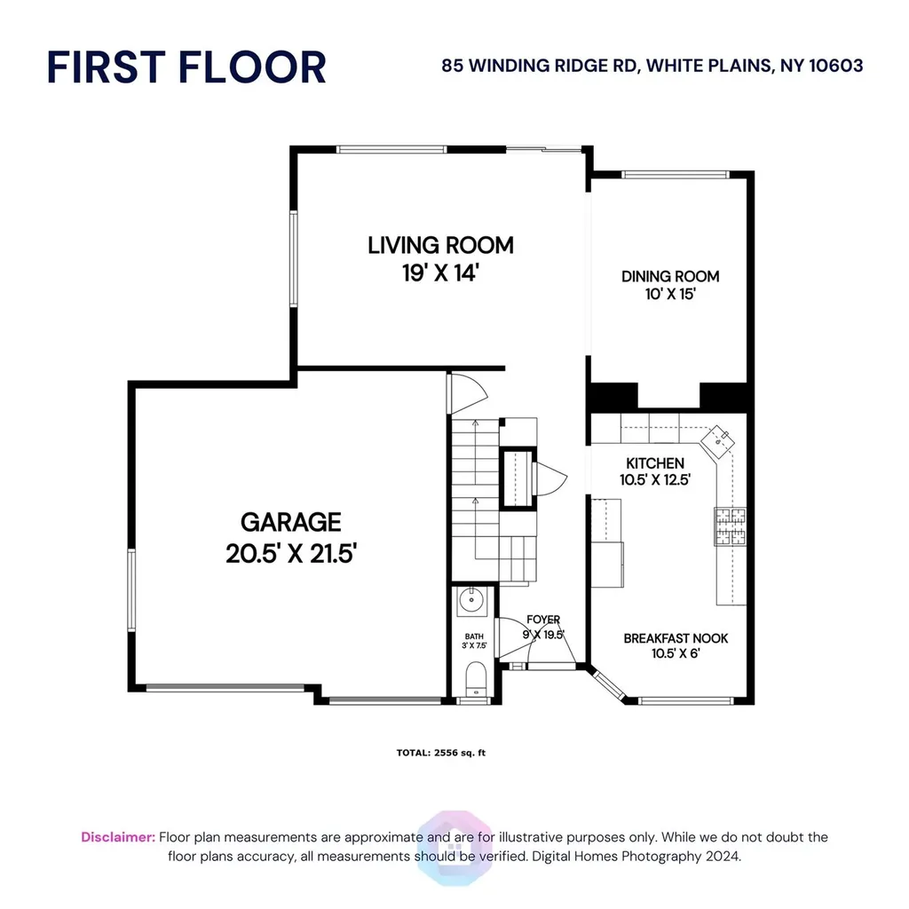 85 Winding Ridge Road White Plains NY 10603