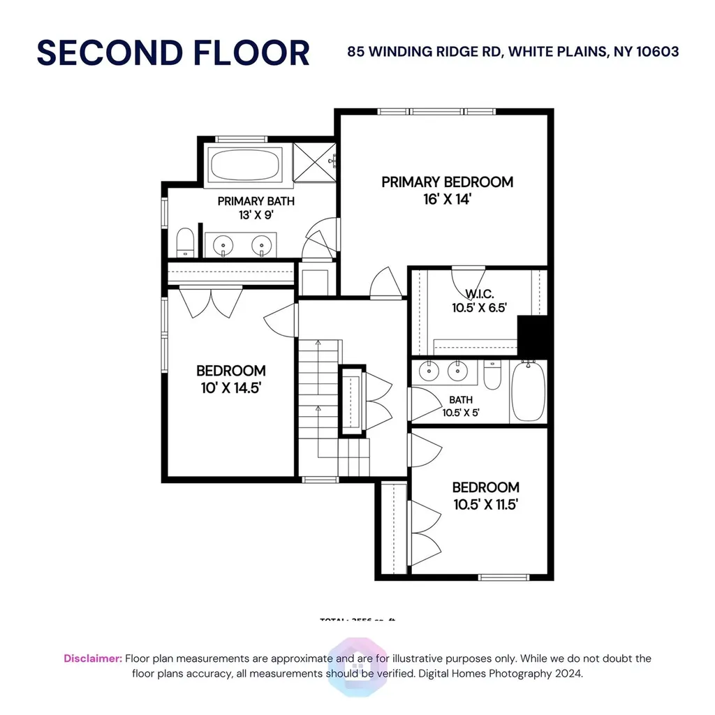 85 Winding Ridge Road White Plains NY 10603
