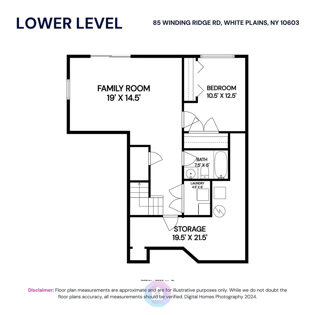 85 Winding Ridge Road White Plains NY 10603
