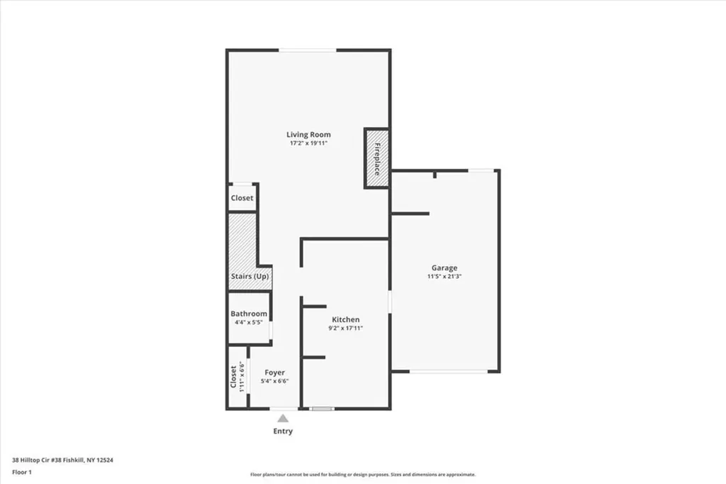 38 Hilltop Circle Fishkill NY 12524