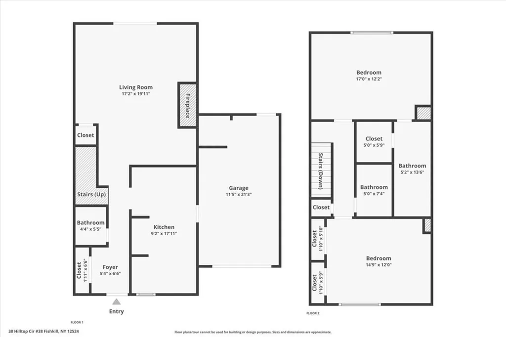 38 Hilltop Circle Fishkill NY 12524