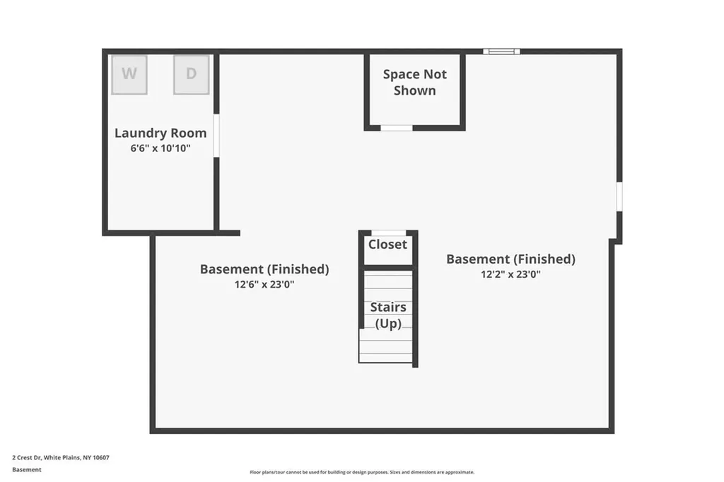 2 Crest Drive White Plains NY 10607