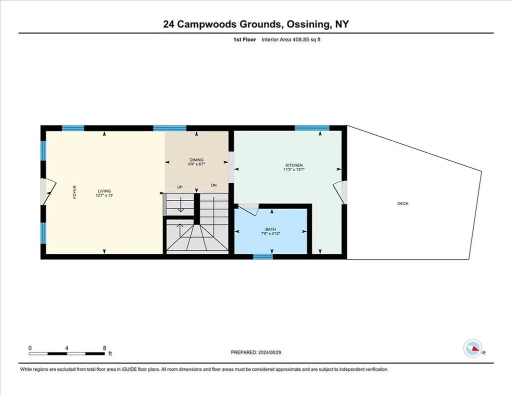 24 Campwoods Grounds Ossining NY 10562