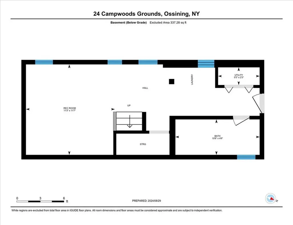 24 Campwoods Grounds Ossining NY 10562