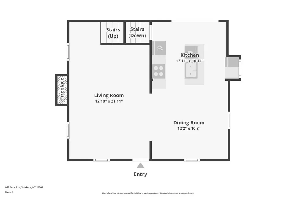 465 Park Avenue Yonkers NY 10703