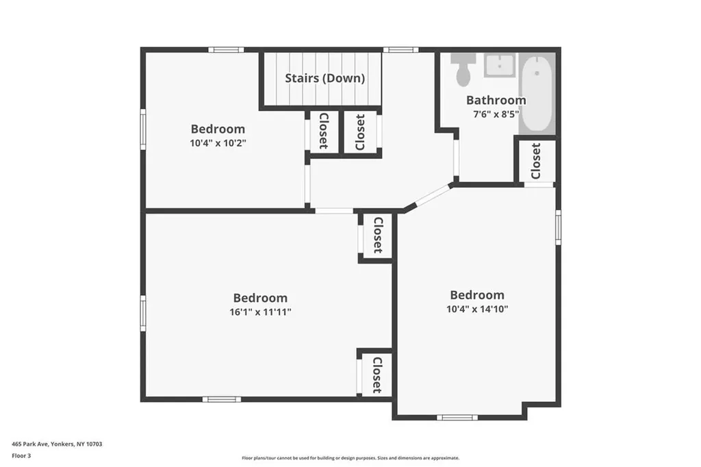 465 Park Avenue Yonkers NY 10703