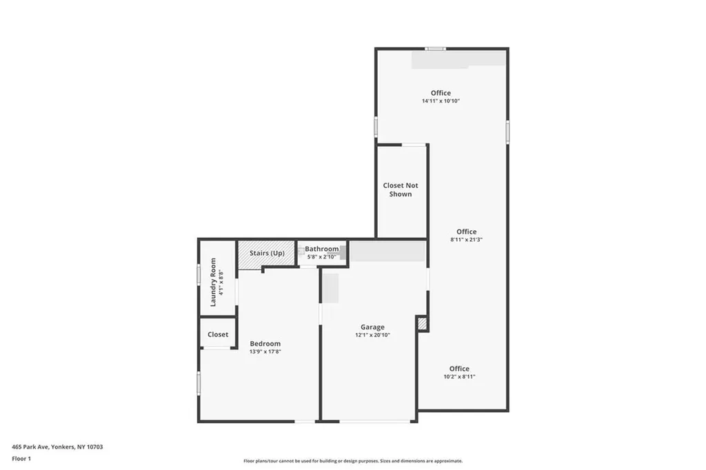 465 Park Avenue Yonkers NY 10703