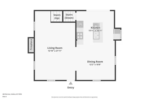 465 Park Avenue Yonkers NY 10703