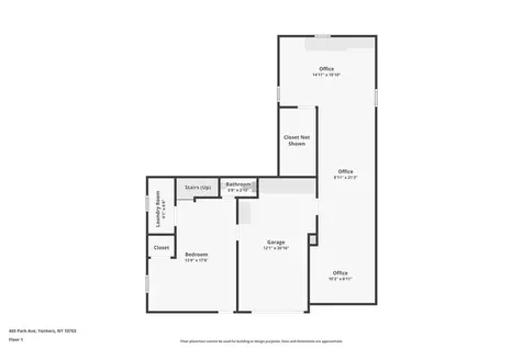 465 Park Avenue Yonkers NY 10703