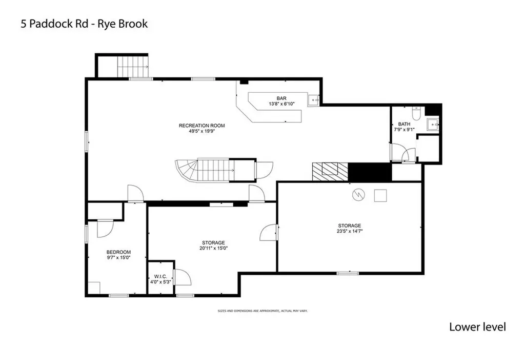 5 Paddock Road Rye Brook NY 10573
