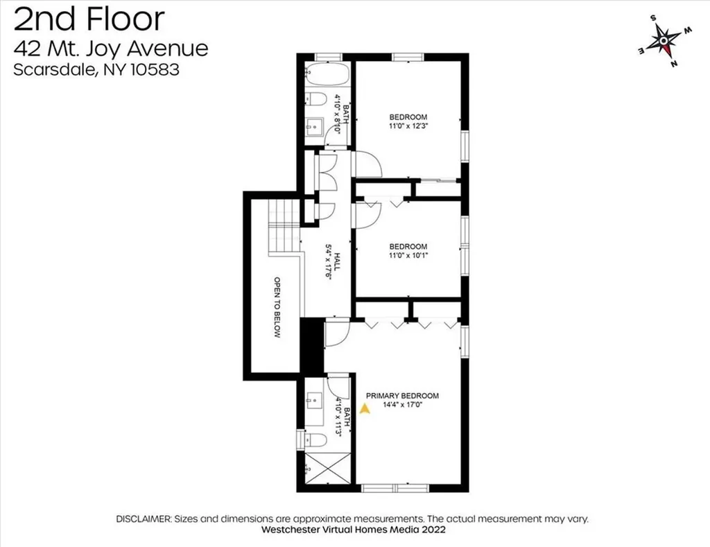 42 Mount Joy Avenue Scarsdale NY 10583