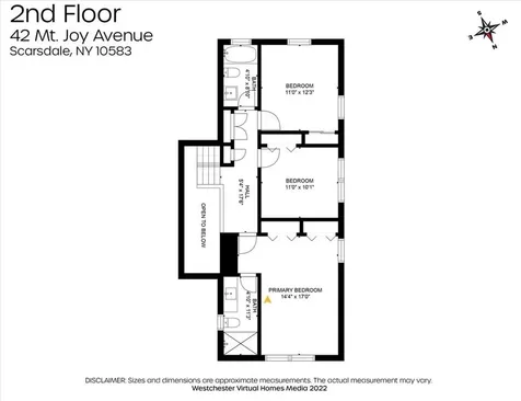 42 Mount Joy Avenue Scarsdale NY 10583
