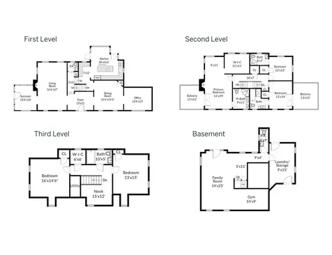 91 Warwick Road Bronxville NY 10708