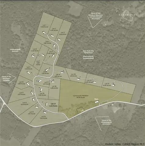 Tbd Forest Camp Road Grahamsville NY 12740