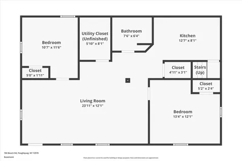 184 Beach Road Poughquag NY 12570