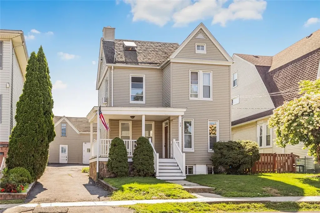 54 Sherman Avenue Yonkers NY 10705