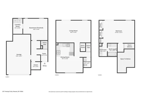 251 Treetop Circle Nanuet NY 10954