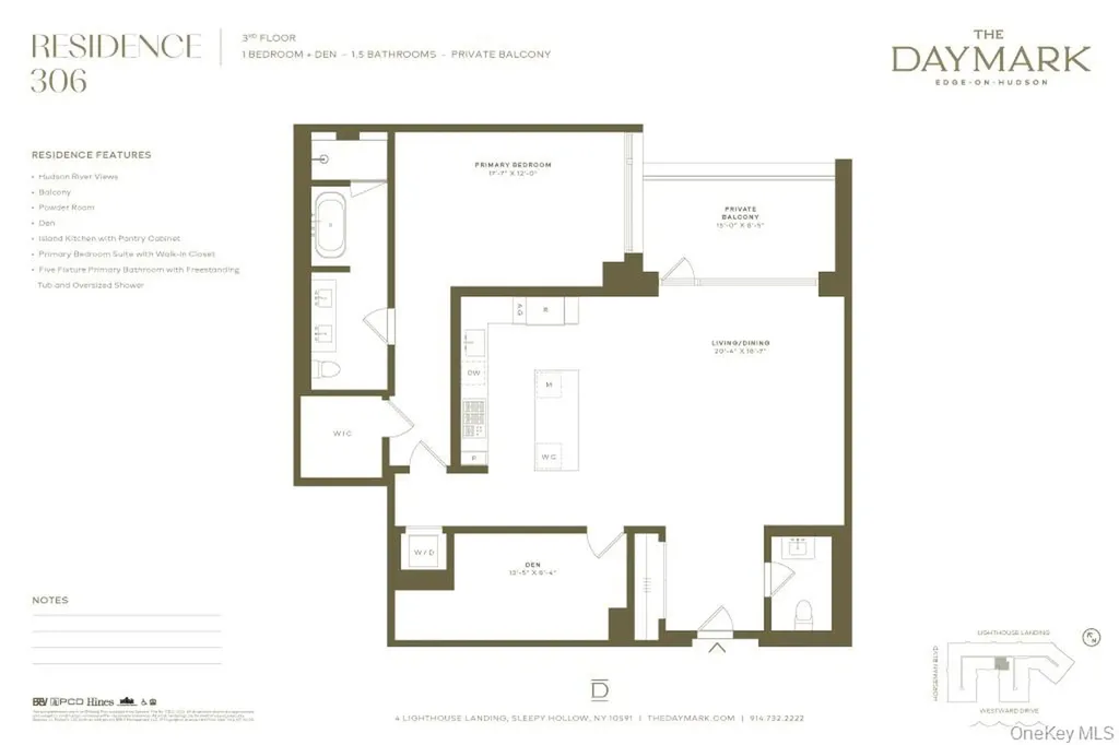 4 Lighthouse Landing Sleepy Hollow NY 10591