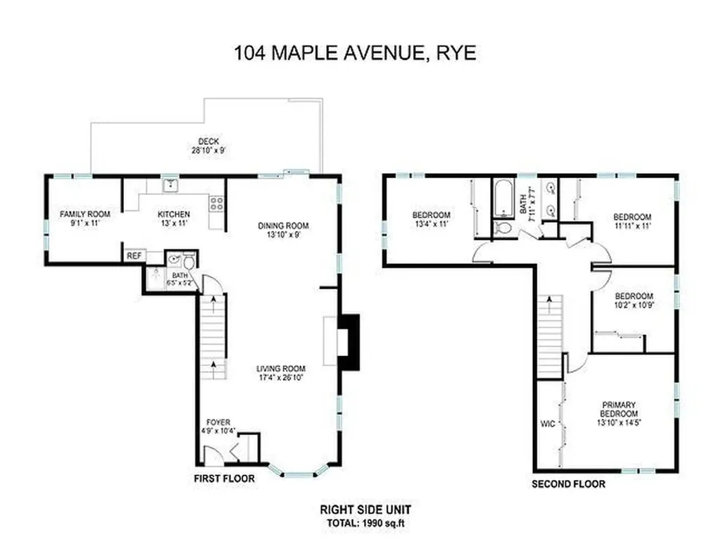 104 Maple Avenue Rye NY 10580