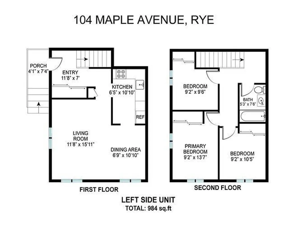 104 Maple Avenue Rye NY 10580