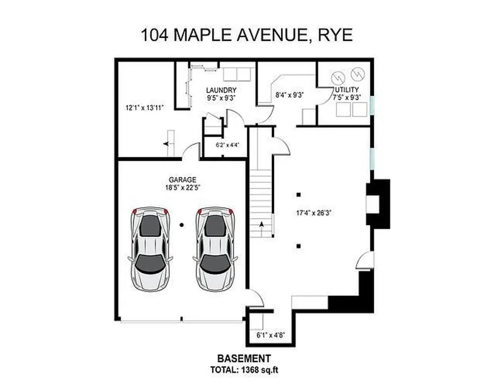 104 Maple Avenue Rye NY 10580
