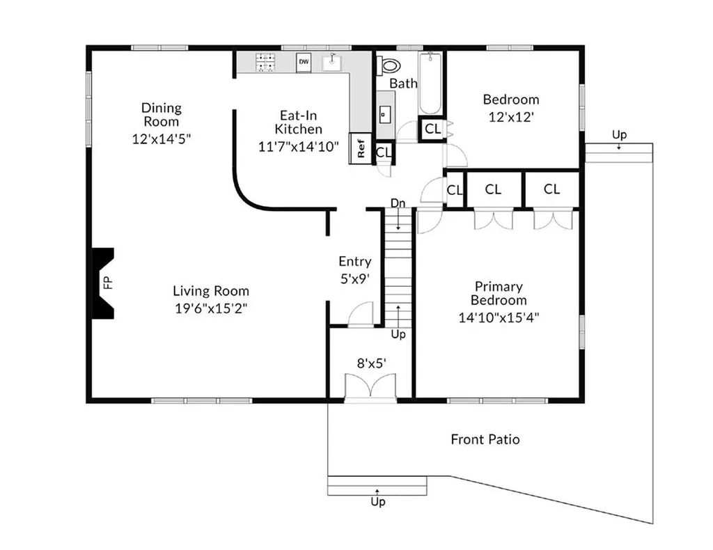 3335 Agar Place Bronx NY 10465