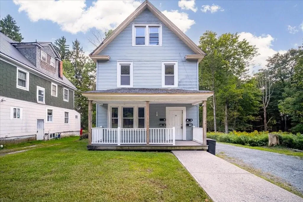 55 High Street Monticello NY 12701