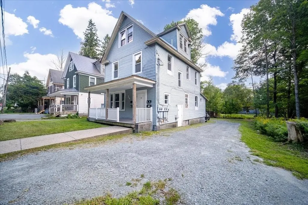 55 High Street Monticello NY 12701