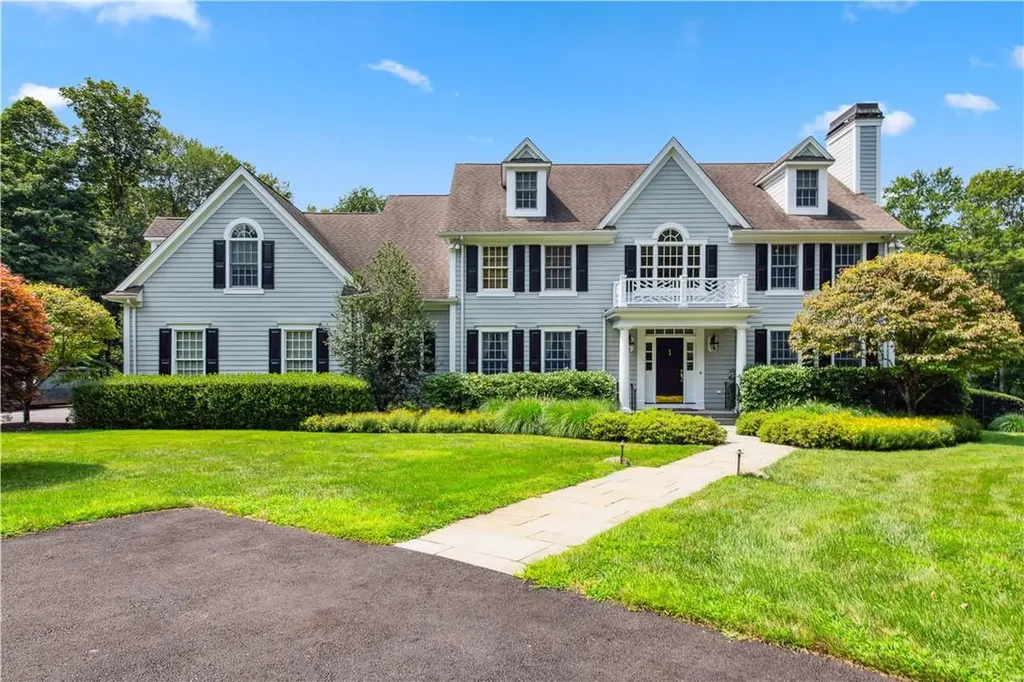 266 Salem Road Pound Ridge NY 10576