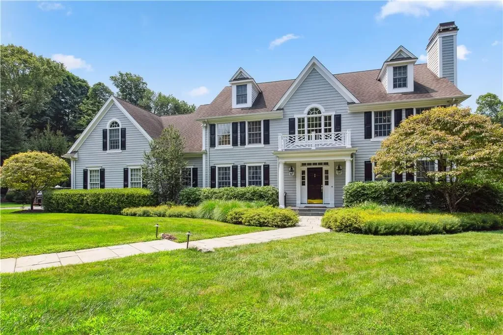 266 Salem Road Pound Ridge NY 10576