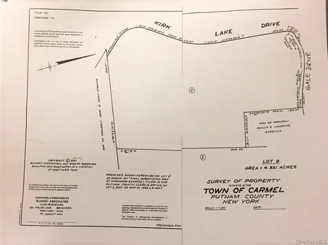 7 Gale Drive Mahopac NY 10541