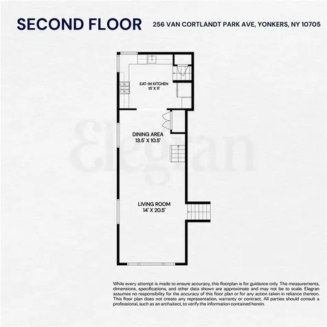 256 Van Cortlandt Park Avenue Yonkers NY 10705