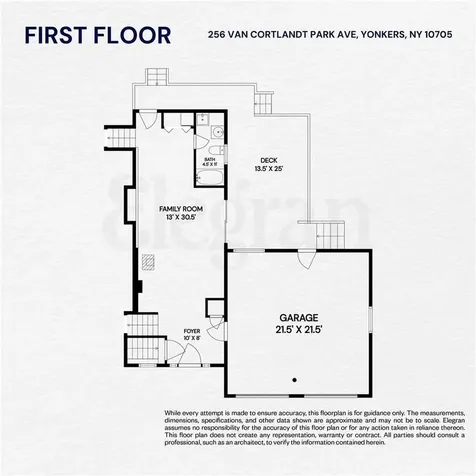 256 Van Cortlandt Park Avenue Yonkers NY 10705