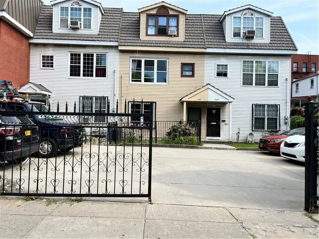 542 Fox Street Bronx NY 10455