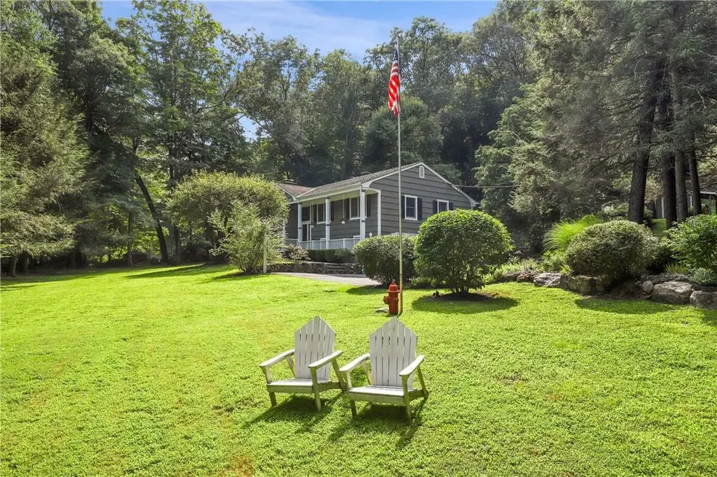 47 Upper Shad Road Pound Ridge NY 10576