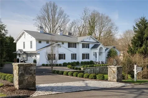 17 Rustic View Road Greenwich CT 06830