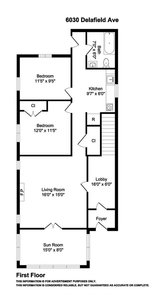 6030 Delafield Avenue Bronx NY 10471