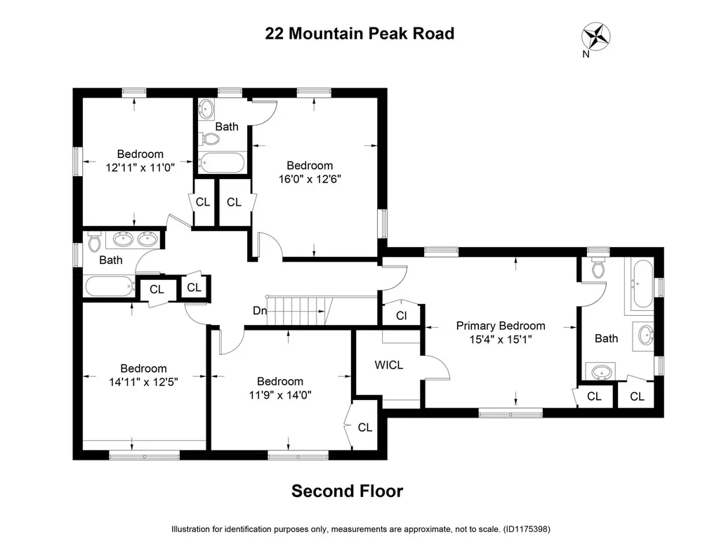 22 Mountain Peak Road Chappaqua NY 10514