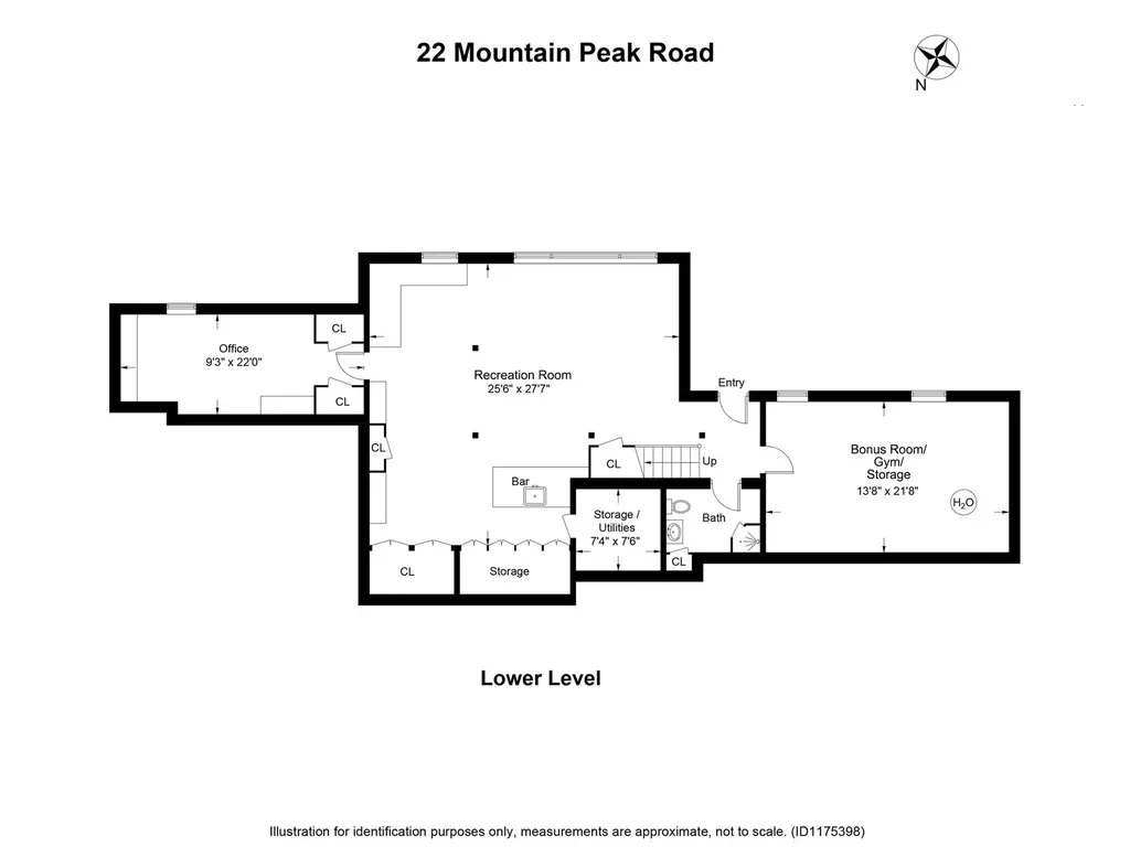 22 Mountain Peak Road Chappaqua NY 10514