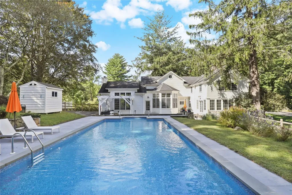 56 West Lane Pound Ridge NY 10576