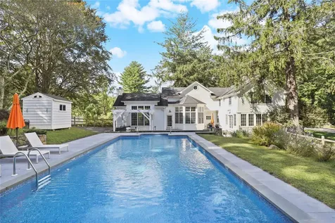 56 West Lane Pound Ridge NY 10576