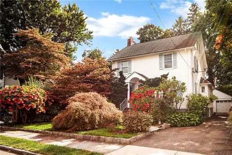 10 Hobart Street Bronxville NY 10708