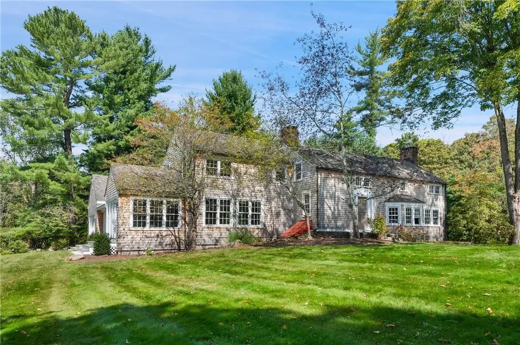 156 Old Stone Hill Road Pound Ridge NY 10576