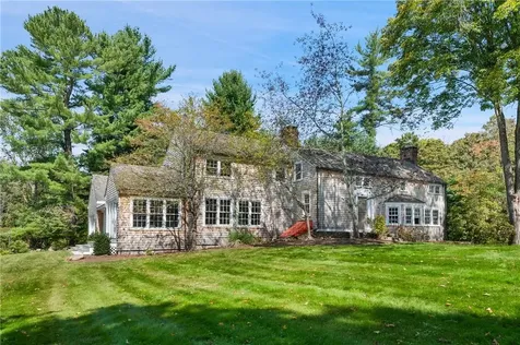 156 Old Stone Hill Road Pound Ridge NY 10576