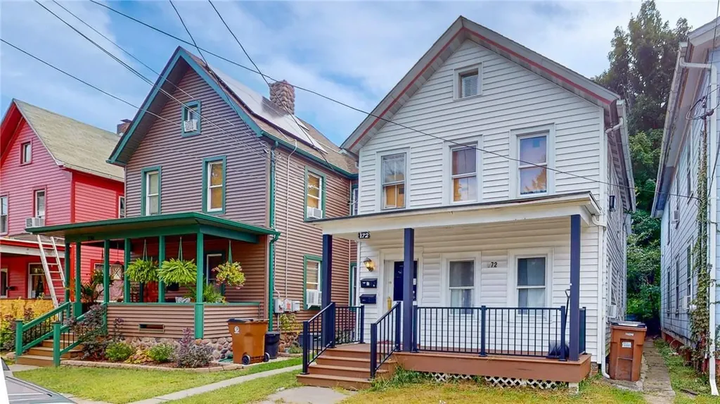 172 Downs Street Kingston NY 12401