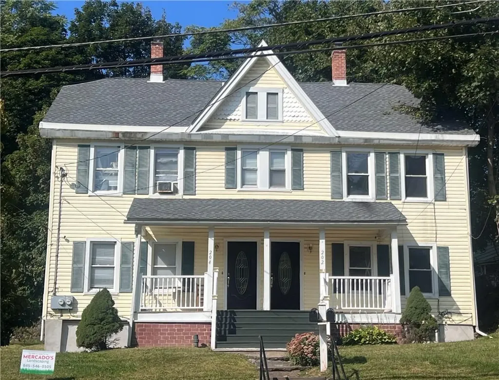 202 South Avenue Poughkeepsie NY 12601