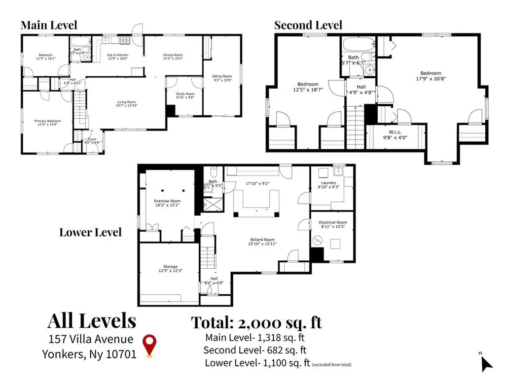157 Villa Avenue Yonkers NY 10704